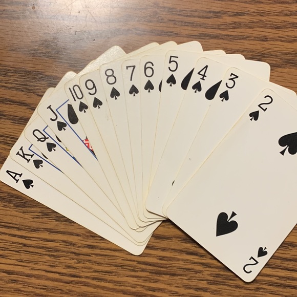 Vintage Niagara Falls Playing Cards in Plastic Case - Picture 6 of 9